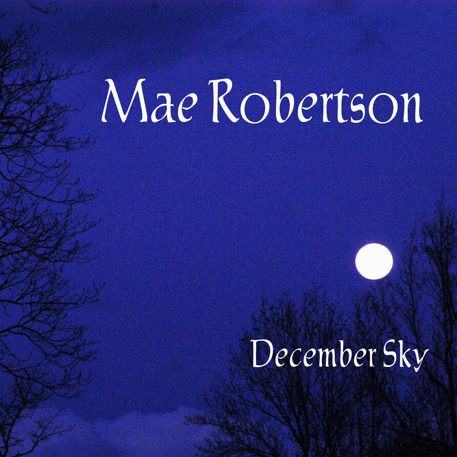 December Sky Cover