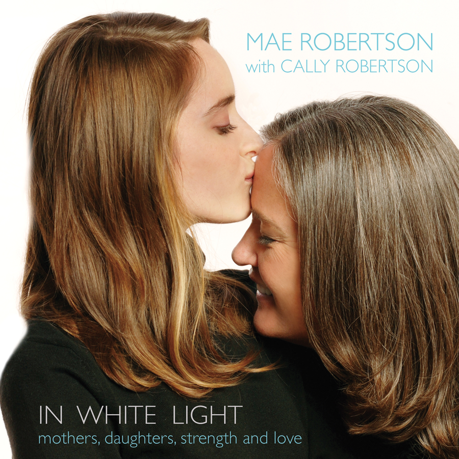 In White Light Cover